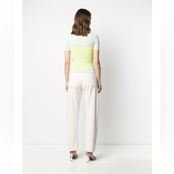 Jacquemus La double maille top - Picture 4 of 13